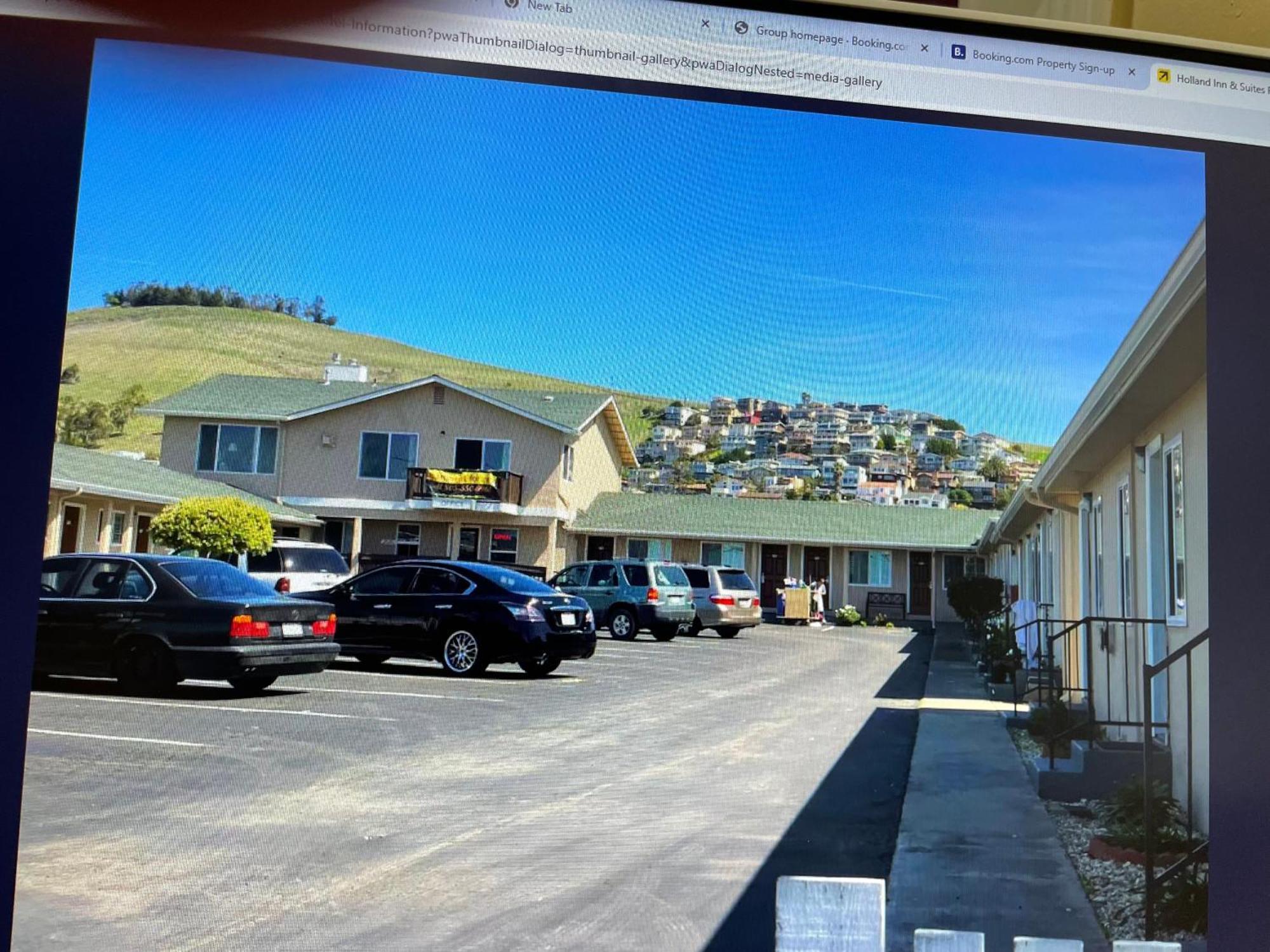 Hollandinn And Suits Morro Bay Bagian luar foto