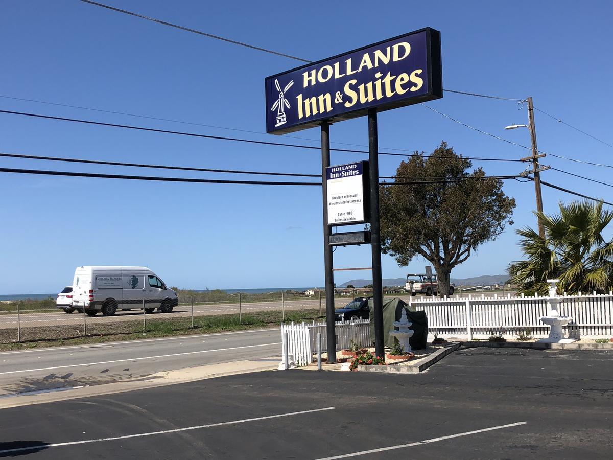 Hollandinn And Suits Morro Bay Bagian luar foto