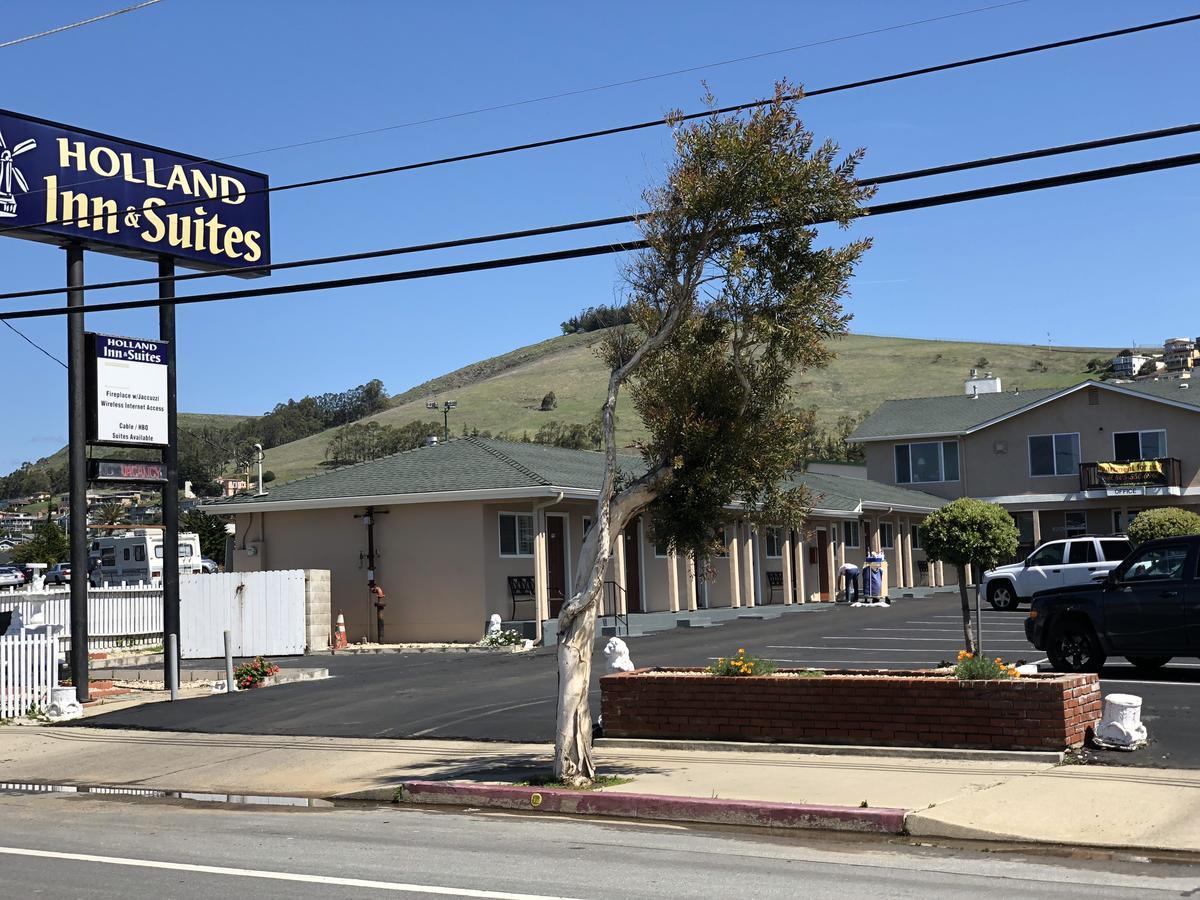 Hollandinn And Suits Morro Bay Bagian luar foto