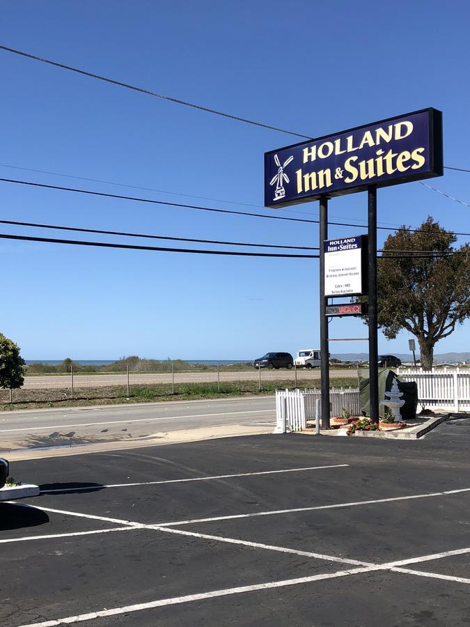 Hollandinn And Suits Morro Bay Bagian luar foto